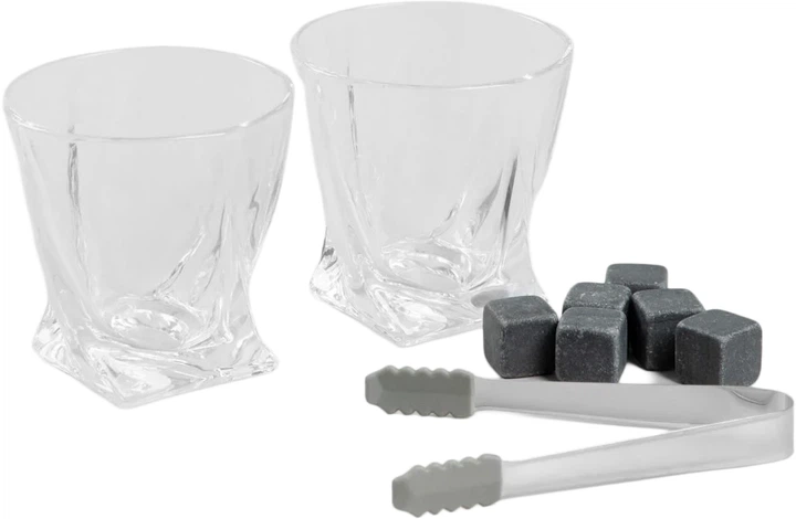 Набір барило Homla Gomera для віскі 4 елементи (5906496728150) - Фото 5 Набір барило Homla Gomera для віскі 4 елементи (5906496728150) - зображення 5