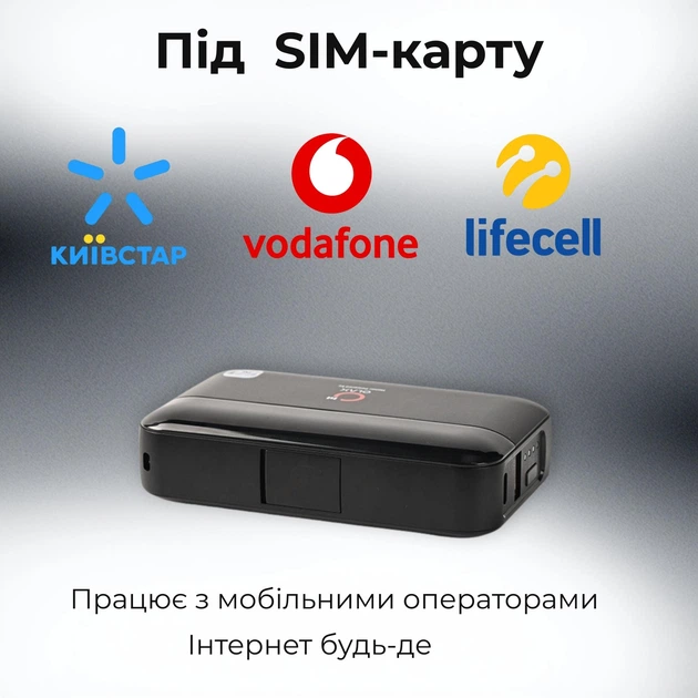 Мобільний 4G LTE Wi-Fi роутер Olax M100 під SIM-карту, Power Bank 10000 мАг, портативний MiFi модем - Фото 3 Мобільний 4G LTE Wi-Fi роутер Olax M100 під SIM-карту, Power Bank 10000 мАг, портативний MiFi модем - изображение 3