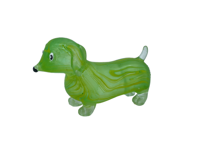 Іграшка Monster Gum "Крутий заміс - Marble Sausage Dog" - Фото 5 Іграшка Monster Gum "Крутий заміс - Marble Sausage Dog" - зображення 5