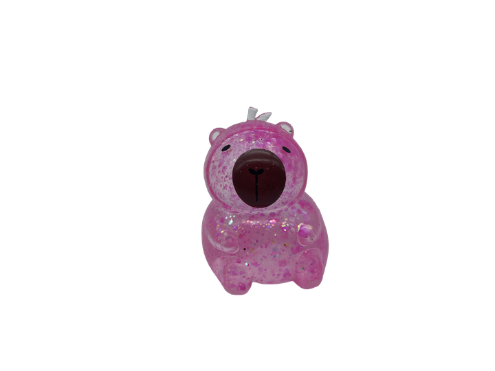 Іграшка Monster Gum "Крутий заміс - Cool Capybara" - Фото 5 Іграшка Monster Gum "Крутий заміс - Cool Capybara" - зображення 5