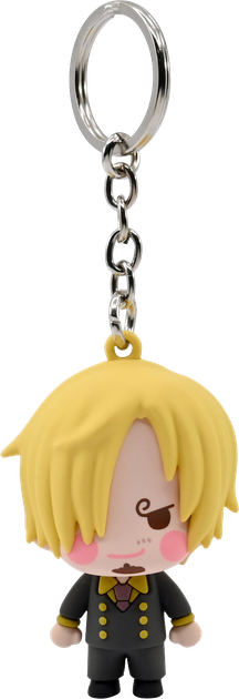 One Piece Pocket Hero S2 Брелок Санджі - изображение 7