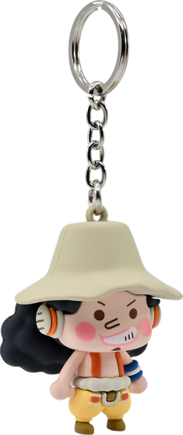 One Piece Pocket Hero S2 Брелок Усопп - изображение 5