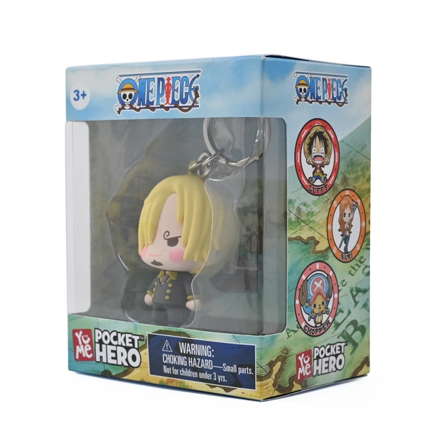 One Piece Pocket Hero S2 Брелок Санджі - изображение 8