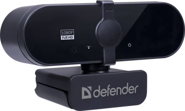 Веб-камера Defender G-lens 2580 FullHD 1080p (63112) - Фото 12 Веб-камера Defender G-lens 2580 FullHD 1080p (63112) - изображение 12