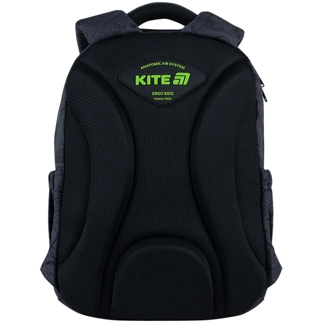 Рюкзак школьный Kite EducationHot Wheels HW26-773M - изображение 6