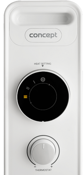 Grzejnik olejowy Concept RO3309 - obraz 3