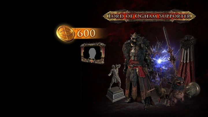 Ключ активации Lord of Ogham Supporter Pack для Xbox One/Series S/X - Фото 2 Ключ активации Lord of Ogham Supporter Pack для Xbox One/Series S/X - изображение 2