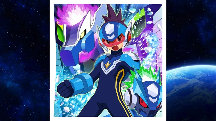 Ключ активації Mega Man Star Force Legacy Collection для Xbox One/Series S/X - зображення 3