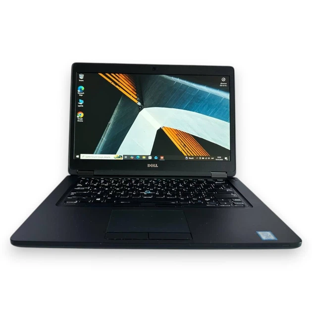 Ноутбук Dell Latitude 5480 14" (i5-7300U / 8GB / SSD 256GB / 1920х1080 IPS) б/у - Фото 1 Ноутбук Dell Latitude 5480 14" (i5-7300U / 8GB / SSD 256GB / 1920х1080 IPS) б/у - изображение 1