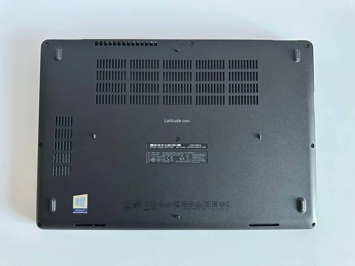 Ноутбук Dell Latitude 5480 14" (i5-7300U / 8GB / SSD 256GB / 1920х1080 IPS) б/у - Фото 9 Ноутбук Dell Latitude 5480 14" (i5-7300U / 8GB / SSD 256GB / 1920х1080 IPS) б/у - изображение 9