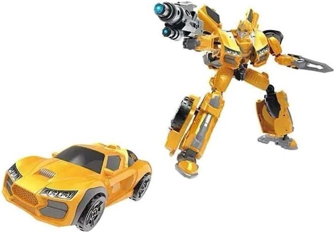 Трансформер Pro Kids Robot World Steel Hornet LJ1696 (5903943012756) - зображення 1