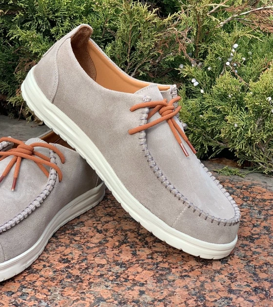 Чоловічі мокасини топсайдери Davis Ultra Comfort 43 (арт. 602577546) - Фото 7 Чоловічі мокасини топсайдери Davis Ultra Comfort 43 (арт. 602577546) - зображення 7