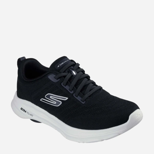Мужские кроссовки для зала Skechers 216782 BKW 42,5 (9US) 27 см Черные (198739625721) - Фото 2 Мужские кроссовки для зала Skechers 216782 BKW 42,5 (9US) 27 см Черные (198739625721) - изображение 2