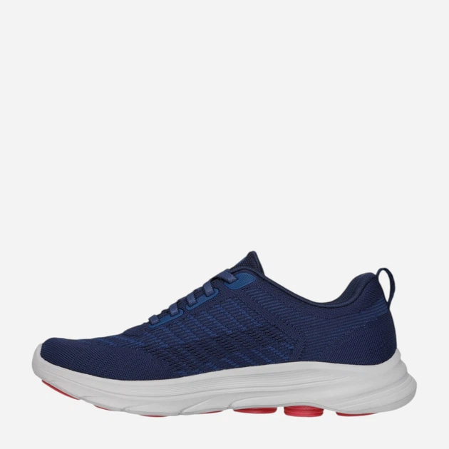 Мужские кроссовки для зала Skechers 216782 NVRD 41 (8US) 26 см Синие (198739625868) - изображение 3