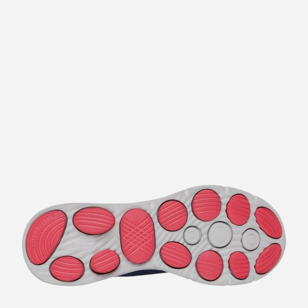 Мужские кроссовки для зала Skechers 216782 NVRD 46 (12US) 30 см Синие (198739625943) - изображение 5