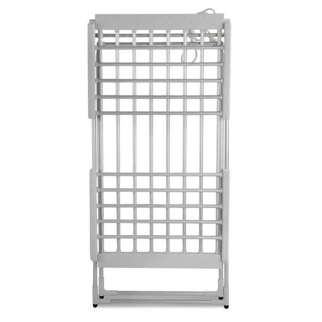 Сушарка для білизни електрична Highlands Electric Airer ELE01MOB (74 х 146 х 55 см) - Фото 5 Сушарка для білизни електрична Highlands Electric Airer ELE01MOB (74 х 146 х 55 см) - зображення 5