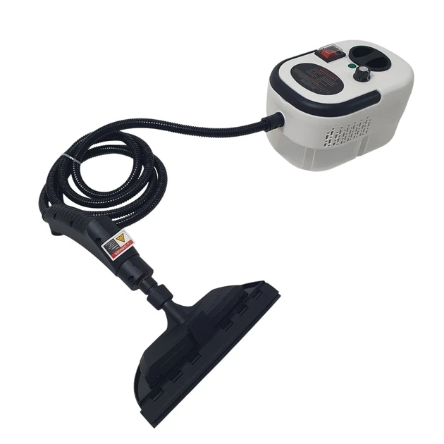 Пароочиститель для уборки Steam Cleaner портативный 2500 Вт - изображение 4