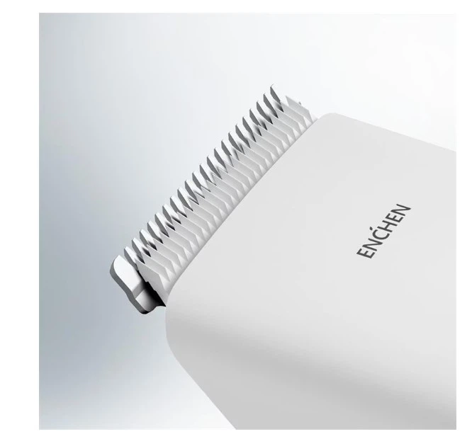 Машинка для стрижки Xiaomi ENCHEN Boost White Set - Фото 4 Машинка для стрижки Xiaomi ENCHEN Boost White Set - изображение 4