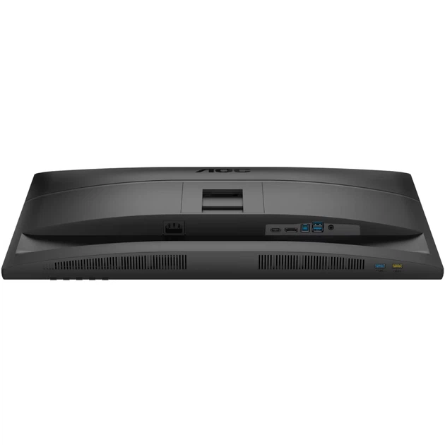Монитор AOC 27" Q27E4U, QHD, 120Hz, HDMI, DP, USB-hub, HAS, Pivot, колонки - изображение 8