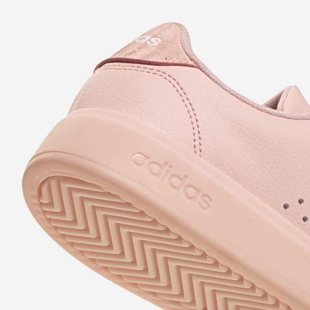 Женские кеды низкие Adidas Advantage 2.0 IH4255 38.5 (5.5UK) 24 см Blush Pink (4068806102119) - Фото 8 Женские кеды низкие Adidas Advantage 2.0 IH4255 38.5 (5.5UK) 24 см Blush Pink (4068806102119) - изображение 8