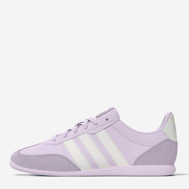 Женские кроссовки Adidas Barreda Lo HQ7392 41.5 (7.5UK) 26 см Ice Lavender (4068807105027) - изображение 4