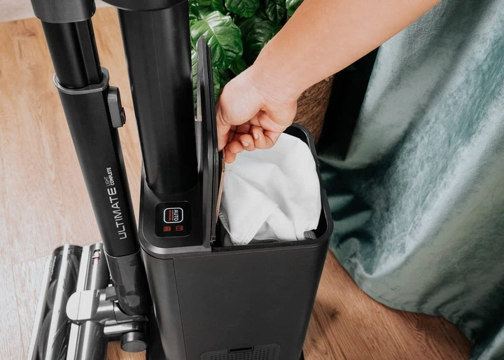 Акумуляторний пилосос Concept VP6310 - зображення 11