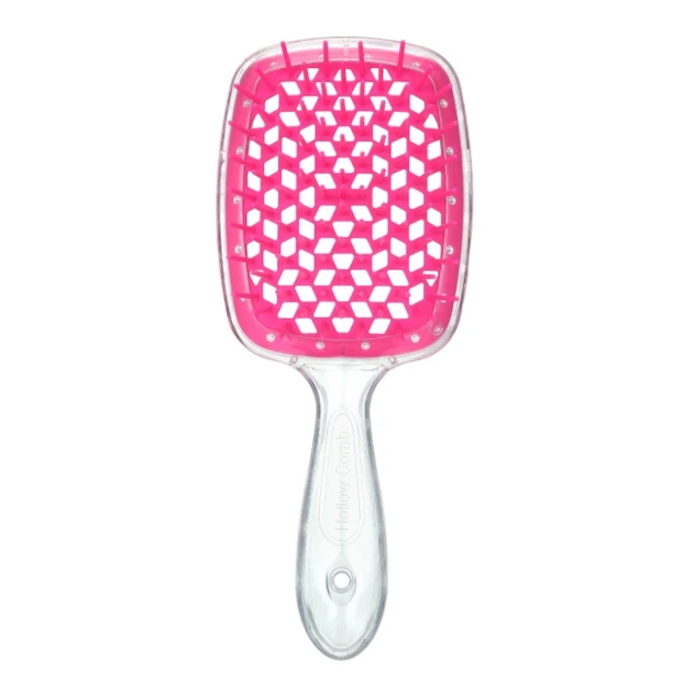 Расческа для волос Hollow Comb Superbrush Plus - Фото 1 Расческа для волос Hollow Comb Superbrush Plus - изображение 1