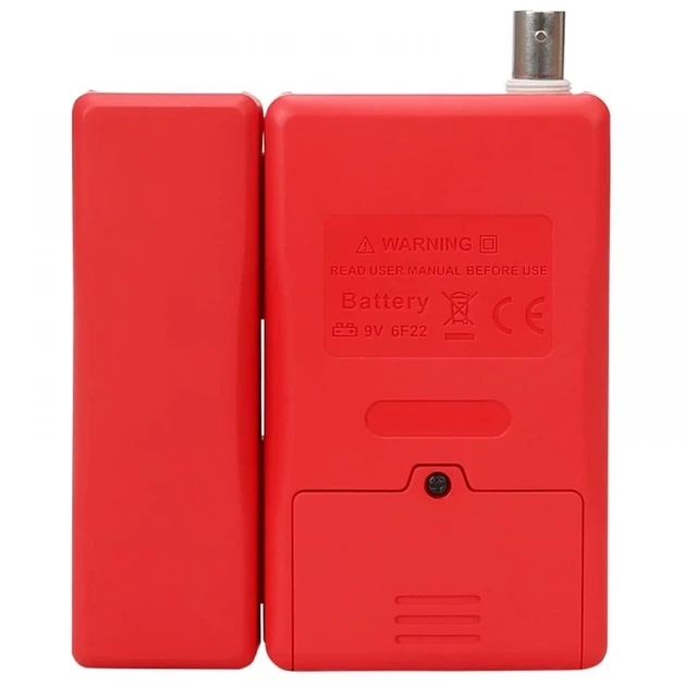 Тестер кабеля UNI-T UT681C - изображение 2