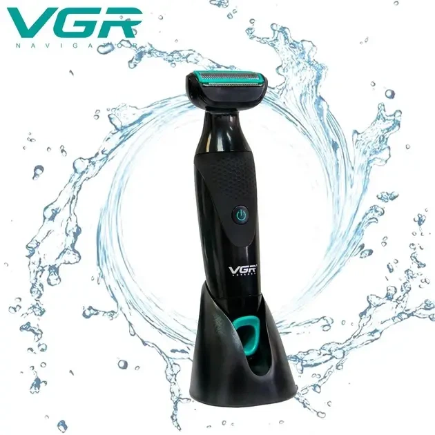 Електробритва VGR V-601 - изображение 2