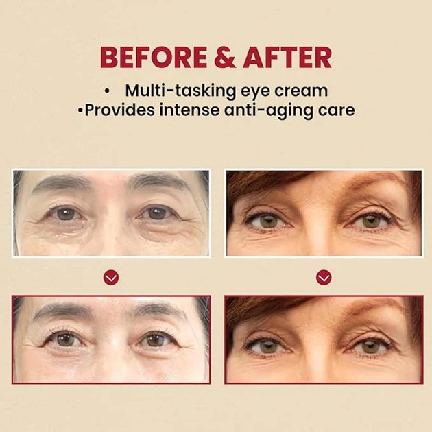 Крем под глаза с ретиналем K-Secret Seoul 1988 Eye Contour Retinal Liposome 4% + Fermented Bean 30 ml - изображение 3