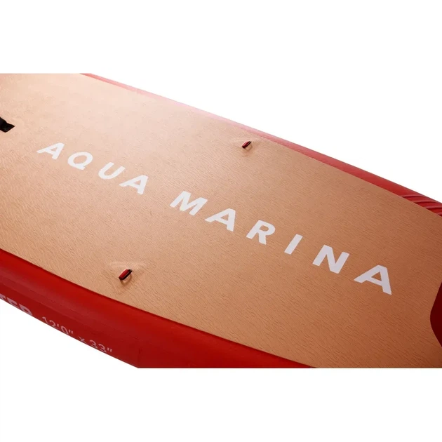 Сапборд Aqua Marina MONSTER 12'0" — надувна дошка для САП серфінгу, sup board BT-26MOP - Фото 7 Сапборд Aqua Marina MONSTER 12'0" — надувна дошка для САП серфінгу, sup board BT-26MOP - зображення 7