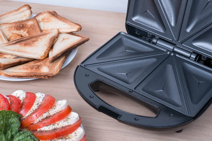 Сендвічниця Concept SV3030 - зображення 3