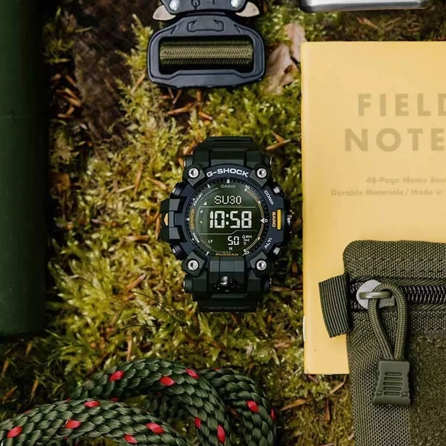 Наручний годинник CASIO GW-9500-3ER - изображение 3