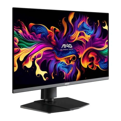 Монитор 26.5" MSI MAG 272QP QD-OLED X50, Black - Фото 2 Монитор 26.5" MSI MAG 272QP QD-OLED X50, Black - изображение 2