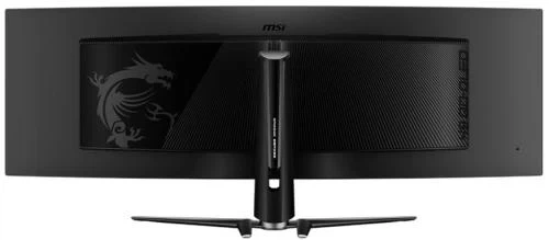 Монитор изогнутый 49" MSI MPG 491CQP QD-OLED, Black - изображение 2