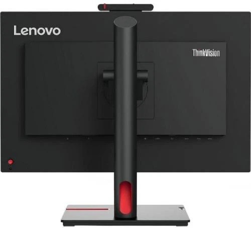 Монитор 23.8" Lenovo ThinkVision T24v-30, Black (63D8MAT3UA) - изображение 7