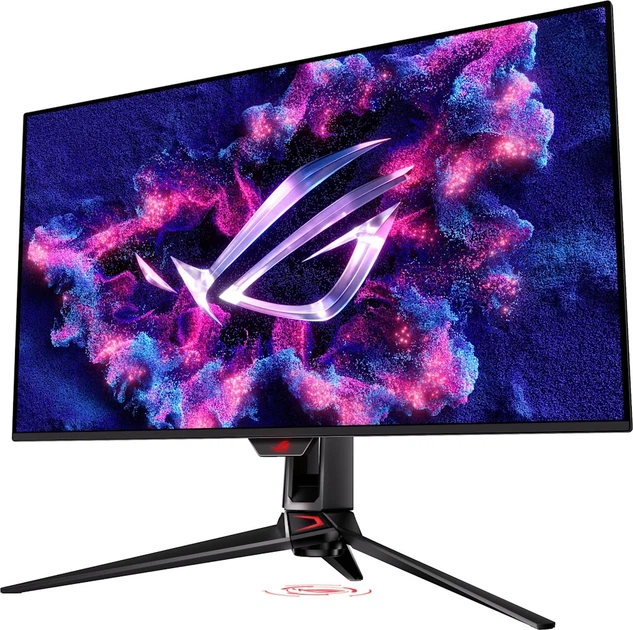 Монітор 31.5" Asus ROG Swift OLED PG32UCDP, Black - зображення 5