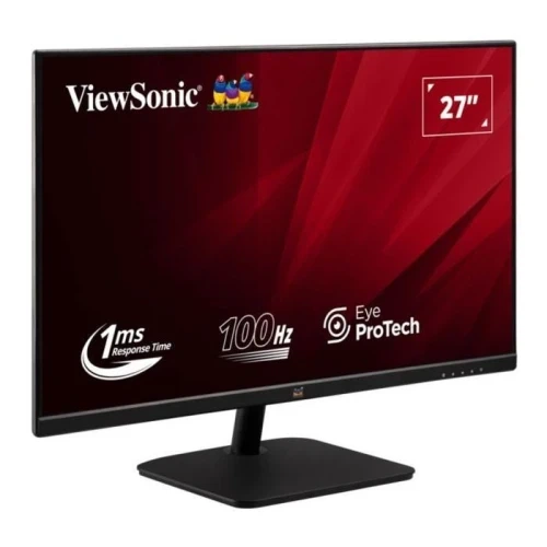 Монітор 27" ViewSonic VA2732-H-2, Black - Фото 2 Монітор 27" ViewSonic VA2732-H-2, Black - зображення 2