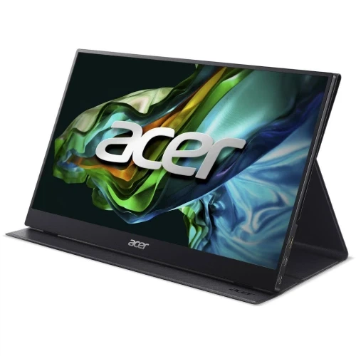 Монітор 15.6" Acer PM161QB1BMIUUX, Black (UM.ZP1EE.101) - зображення 2