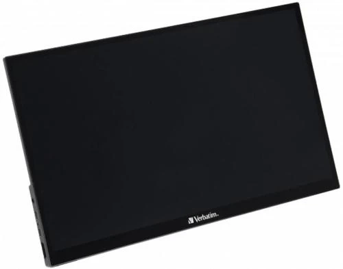 Монітор портативний 15.6" Verbatim PMT-15-4K, Black (32238) - зображення 8