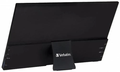 Монітор портативний 15.6" Verbatim PMT-15-4K, Black (32238) - зображення 7