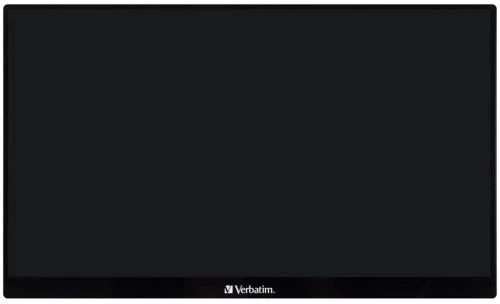 Монітор портативний 15.6" Verbatim PMT-15-4K, Black (32238) - зображення 9
