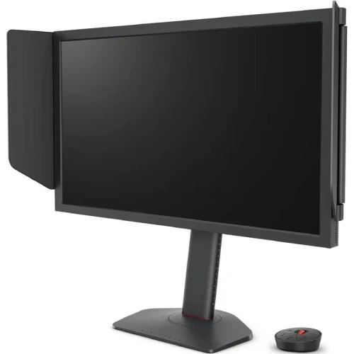 Монитор 24.1" BenQ Zowie XL2586X+, Dark Grey (9H.LN8LB.QBE) - Фото 3 Монитор 24.1" BenQ Zowie XL2586X+, Dark Grey (9H.LN8LB.QBE) - изображение 3
