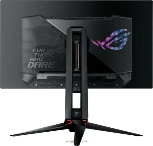 Монитор 26.5'' Asus ROG Strix OLED PG27AQDP, Black - изображение 5