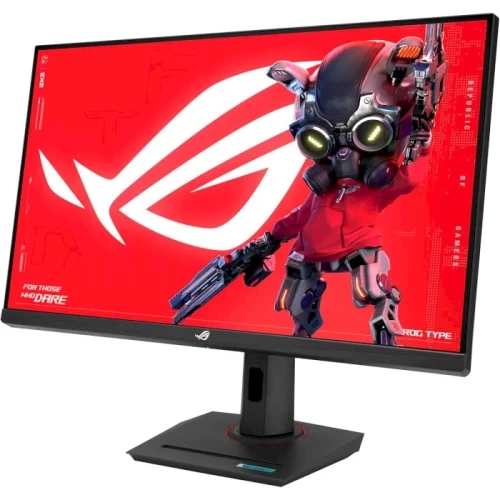 Монітор 31.5" Asus ROG Strix XG32UCG, Black (90LM0B01-B01171) - зображення 3
