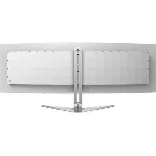 Монітор вигнутий 48.8" Philips 49M2C8900L/00, White - зображення 7