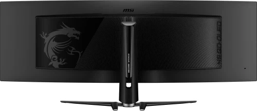 Монитор изогнутый 49" MSI MPG 491CQPX, Black - изображение 2