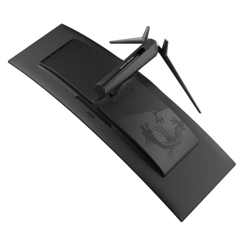 Монитор изогнутый 49" MSI MPG 491CQPX, Black - изображение 8