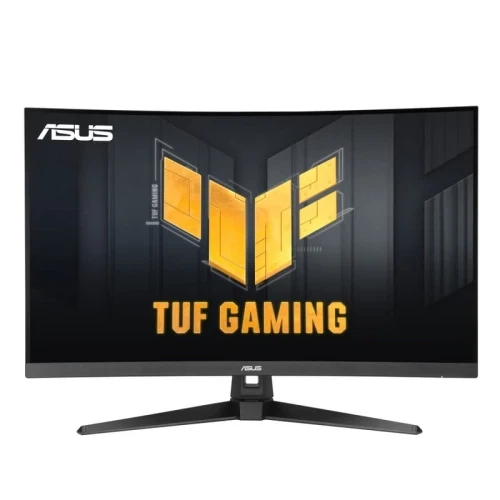 Монитор изогнутый 31.5" Asus TUF Gaming VG32VQM5B, Black (90LM0BI1-B01171) - Фото 1 Монитор изогнутый 31.5" Asus TUF Gaming VG32VQM5B, Black (90LM0BI1-B01171) - изображение 1