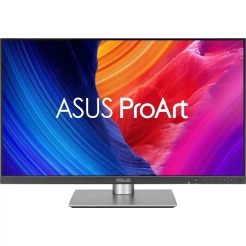Монітор 27" Asus ProArt Display PA278QGV, Silver/Black (90LM05L1-B01K71) - зображення 2